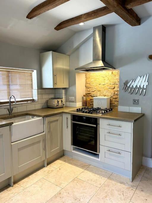 Cotswold Cottage- Central ويتني المظهر الخارجي الصورة