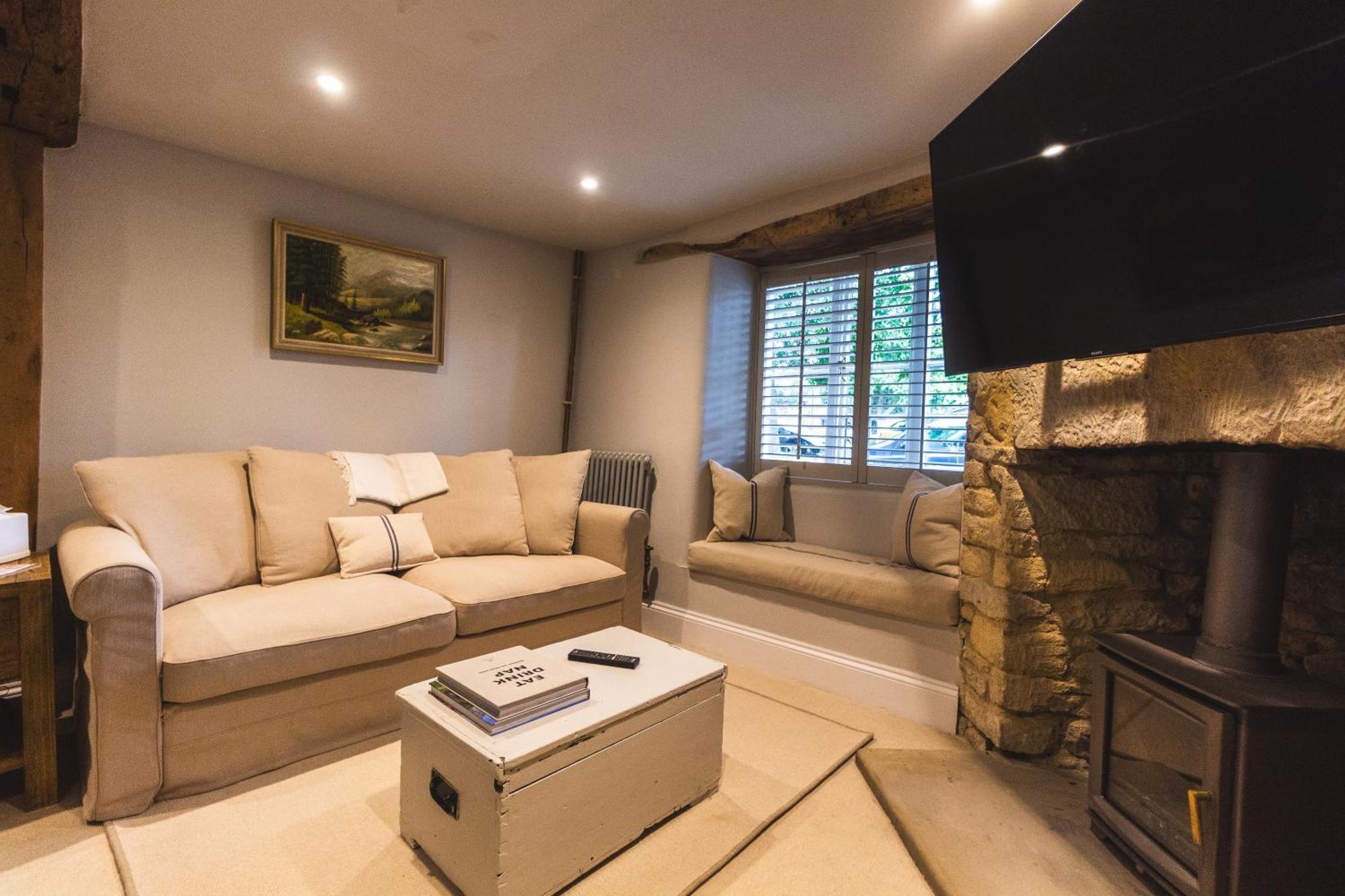 Cotswold Cottage- Central ويتني المظهر الخارجي الصورة